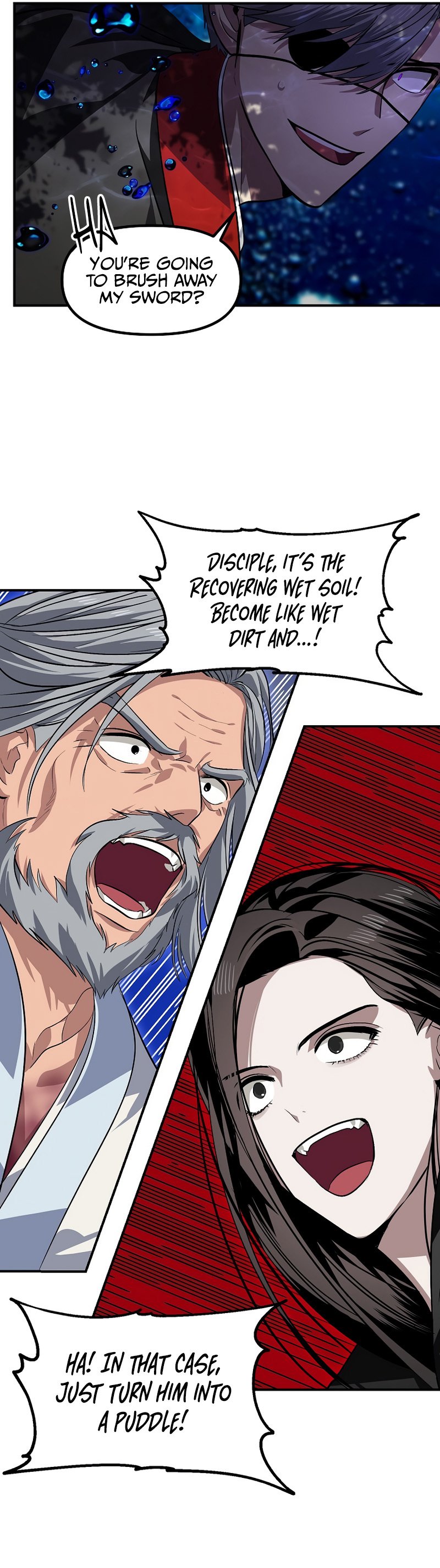 SSS-Class Suicide Hunter, Chapter 69 image 41